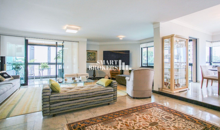 Imagem Apartamento com 5 Quartos à Venda, 677 m² em Jardim Vila Mariana - São Paulo Imagem Apartamento com 5 Quartos à Venda, 677 m² em Jardim Vila Mariana - São Paulo
