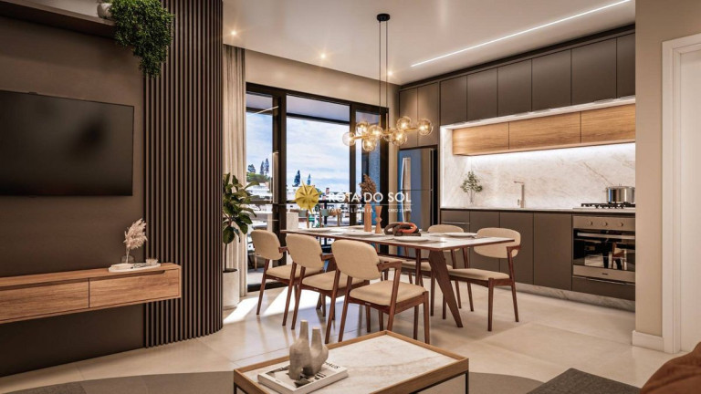 Imagem Apartamento com 2 Quartos à Venda, 90 m² em Centro - Bombinhas