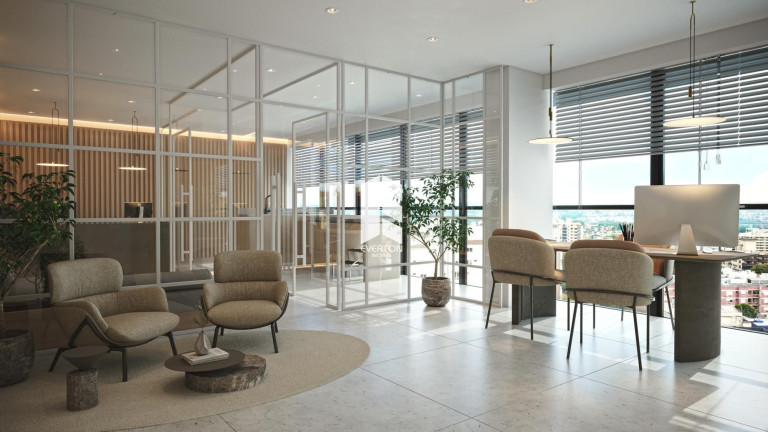 Imagem Sala Comercial à Venda, 97 m² em Nossa Senhora De Fátima - Santa Maria
