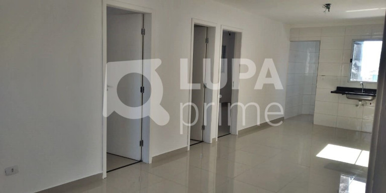 Apartamento com 2 Quartos à Venda, 45 m² em Parada Inglesa - São Paulo