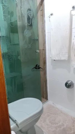 Imagem Apartamento com 3 Quartos à Venda, 82 m² em Vila Scarpelli - Santo André