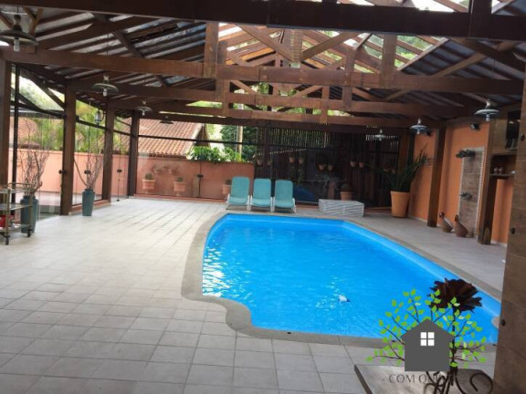Casa com 4 Quartos à Venda, 550 m² em Granja Viana Ii - Cotia