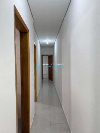 Imagem Casa com 2 Quartos à Venda, 96 m² em Boqueirão - Praia Grande