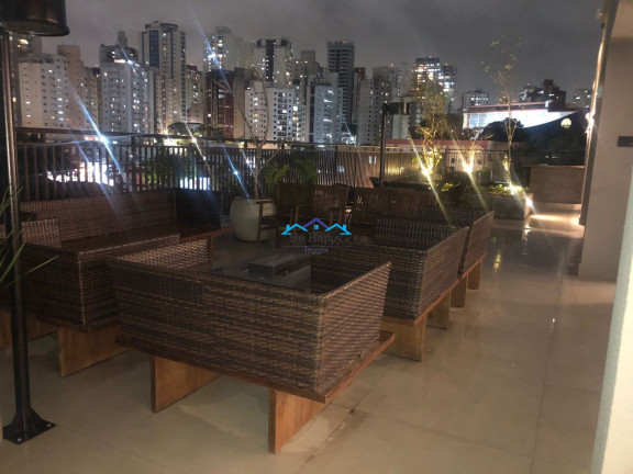 Imagem Apartamento com 1 Quarto para Alugar, 29 m² em Vila Santa Catarina - São Paulo Imagem Apartamento com 1 Quarto para Alugar, 29 m² em Vila Santa Catarina - São Paulo
