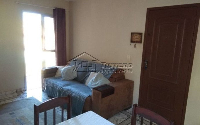 Imagem Apartamento com 2 Quartos à Venda, 50 m² em Residencial União - São José Dos Campos
