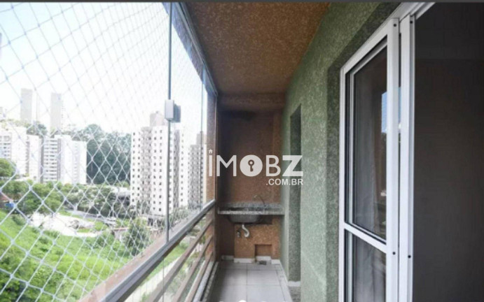 Imagem Imóvel com 2 Quartos à Venda, 50 m² em Panamby - São Paulo Imagem Imóvel com 2 Quartos à Venda, 50 m² em Panamby - São Paulo