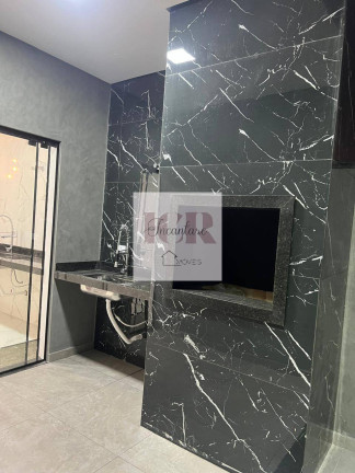 Imagem Casa de Condomínio com 3 Quartos à Venda, 154 m² em Jardim Residencial Villagio Ipanema I - Sorocaba