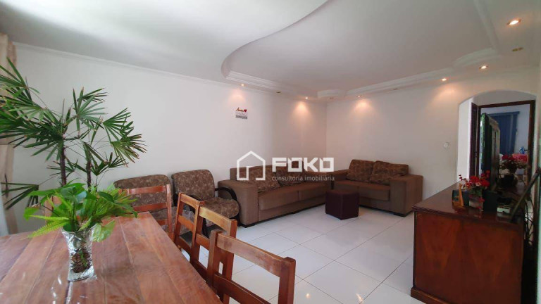 Sobrado com 4 Quartos à Venda ou Locação, 350 m² em Jardim Santa Cecília - Guarulhos