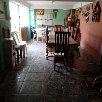 Imagem Casa com 3 Quartos à Venda, 221 m² em Parque Universitário De Viracopos - Campinas Imagem Casa com 3 Quartos à Venda, 221 m² em Parque Universitário De Viracopos - Campinas