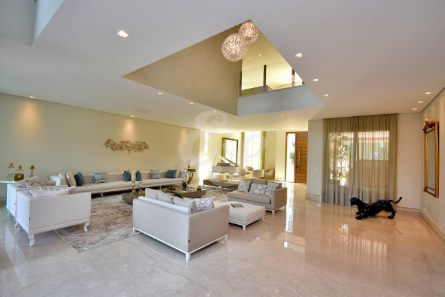 Imagem Casa de Condomínio com 5 Quartos à Venda, 740 m² em Alphaville - Santana De Parnaíba Imagem Casa de Condomínio com 5 Quartos à Venda, 740 m² em Alphaville - Santana De Parnaíba