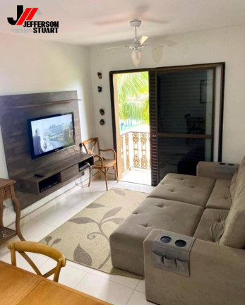 Apartamento com 2 Quartos à Venda, 60 m² em Toninhas - Ubatuba