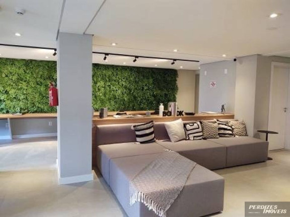 Apartamento com 1 Quarto para Alugar, 25 m² em Perdizes - São Paulo