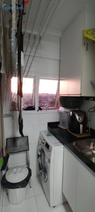Imagem Apartamento com 2 Quartos à Venda, 55 m² em Paulicéia - São Bernardo Do Campo
