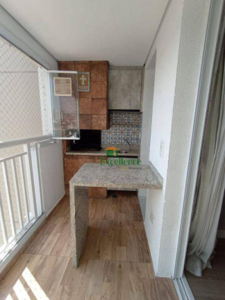 Imagem Apartamento com 2 Quartos à Venda, 59 m² em Campestre - Santo André