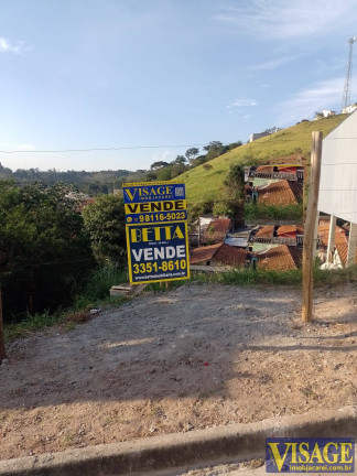 Terreno à Venda, 172 m² em Jardim Colinas - Jacareí
