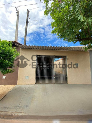 Imagem Casa com 2 Quartos à Venda, 125 m² em Residencial Monte Líbano - Birigui