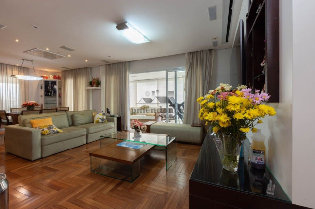 Apartamento com 4 Quartos à Venda, 223 m² em Vila Romana - São Paulo