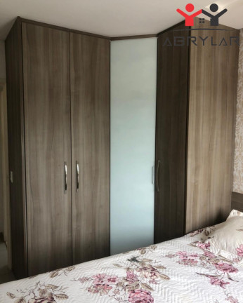 Imagem Imóvel com 2 Quartos à Venda, 52 m² em Jardim Das Samambaias - Jundiaí