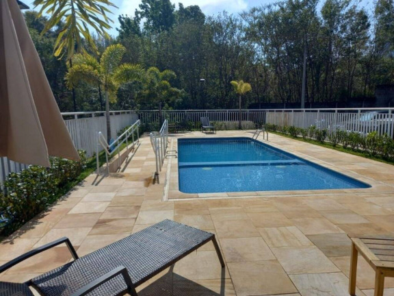 Imagem Apartamento com 2 Quartos à Venda, 40 m² em Jardim Palos Verdes - Botucatu