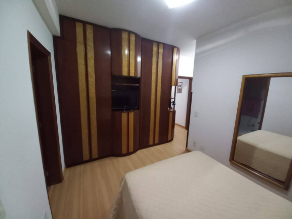 Imagem Apartamento com 3 Quartos à Venda, 138 m² em Embaré - Santos Imagem Apartamento com 3 Quartos à Venda, 138 m² em Embaré - Santos