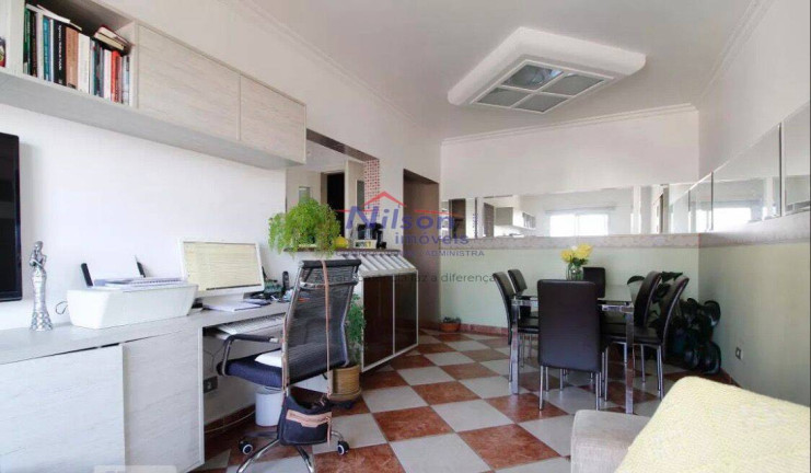Imagem Apartamento com 2 Quartos à Venda, 74 m² em Gopoúva - Guarulhos