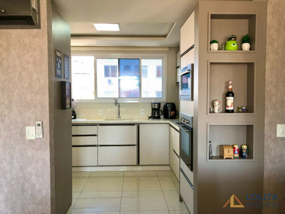 Imagem Apartamento com 3 Quartos à Venda, 78 m² em Centro - Florianopolis
