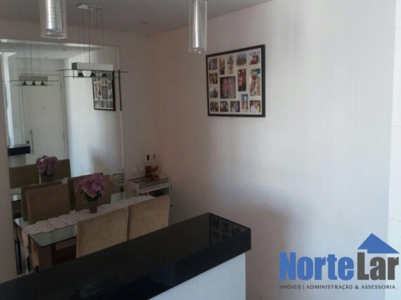 Imagem Apartamento com 2 Quartos à Venda, 53 m² em Santa Teresinha - São Paulo