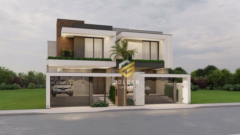 Casa com 3 Quartos à Venda, 180 m² em Bosque Da Mata - Tijucas