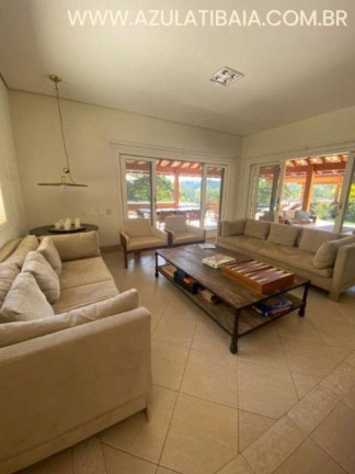 Imagem Casa com 5 Quartos à Venda, 700 m² em Condominio Estancia Parque Atibaia - Atibaia