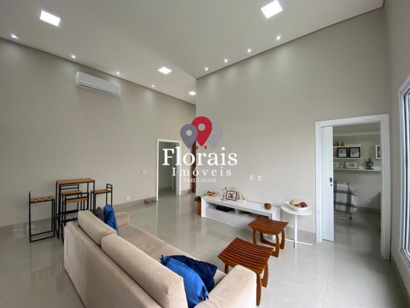 Imagem Casa com 4 Quartos à Venda, 255 m² em Condomínio Florais Itália - Cuiabá