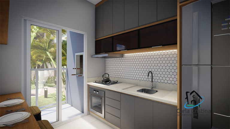 Imagem Apartamento com 2 Quartos à Venda, 69 m² em Sertãozinho - Matinhos