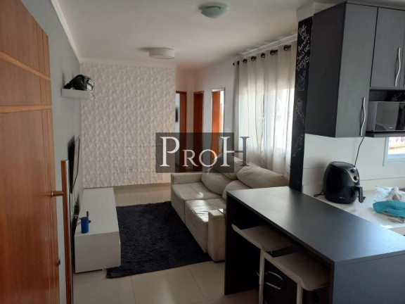 Foto do imóvel Cobertura com 2 Quartos à Venda, 110 m² em Jardim Bela Vista - Santo André