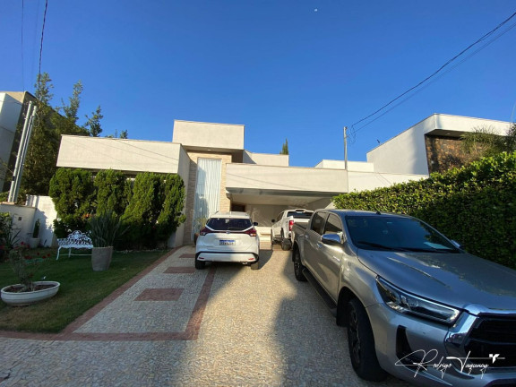 Imagem Casa de Condomínio com 4 Quartos à Venda, 193 m² em Jardins Lisboa - Goiânia Imagem Casa de Condomínio com 4 Quartos à Venda, 193 m² em Jardins Lisboa - Goiânia
