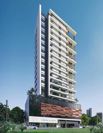 Cobertura com 3 Quartos à Venda, 262 m² em Pioneiros - Balneário Camboriú