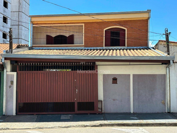 Imagem Casa com 3 Quartos à Venda, 262 m² em Vila São Caetano - Sorocaba