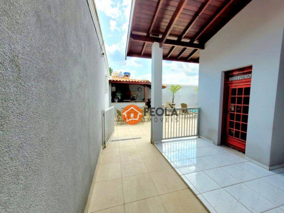 Imagem Casa com 3 Quartos à Venda, 202 m² em Jardim São Roque - Americana Imagem Casa com 3 Quartos à Venda, 202 m² em Jardim São Roque - Americana