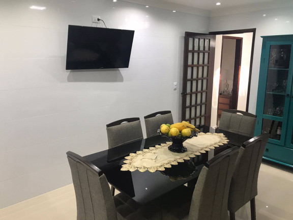 Imagem Casa com 3 Quartos à Venda, 250 m² em Taboão - São Bernardo Do Campo Imagem Casa com 3 Quartos à Venda, 250 m² em Taboão - São Bernardo Do Campo