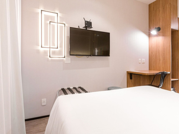 Imagem Apartamento com 1 Quarto à Venda, 20 m² em Centro - São Paulo Imagem Apartamento com 1 Quarto à Venda, 20 m² em Centro - São Paulo