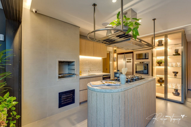 Imagem Apartamento com 3 Quartos à Venda, 122 m² em Jardim América - Goiânia