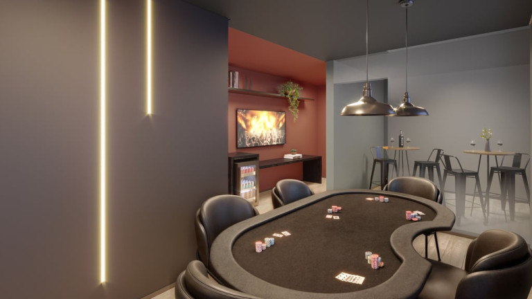 Imagem Apartamento com 2 Quartos à Venda, 34 m² em água Branca - São Paulo