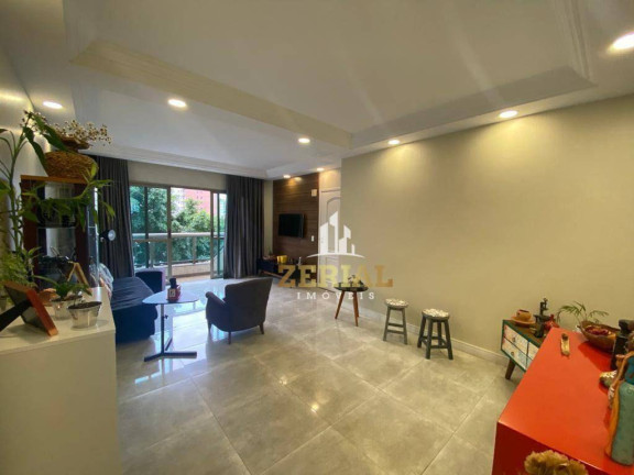 Apartamento com 3 Quartos à Venda, 118 m² em Santa Paula - São Caetano Do Sul