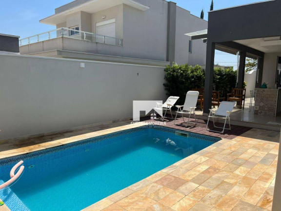 Imagem Casa com 3 Quartos à Venda, 219 m² em Jardim Reserva Bom Vive - Indaiatuba