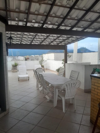 Imagem Cobertura com 3 Quartos à Venda, 224 m² em Recreio Dos Bandeirantes - Rio De Janeiro