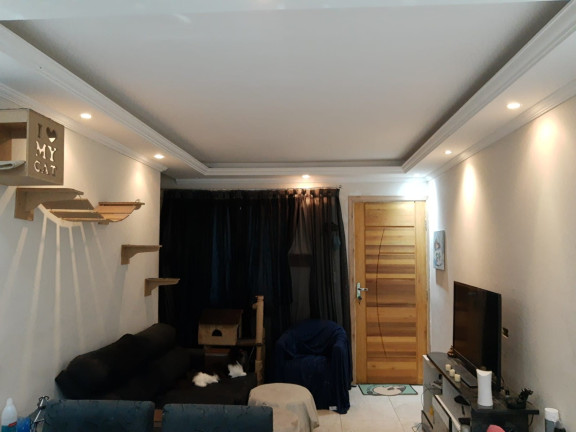 Imagem Casa com 2 Quartos à Venda, 56 m² em Recanto Arco Verde - Cotia