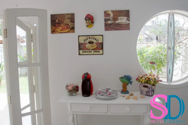 Imagem Casa com 3 Quartos à Venda, 210 m² em Enseada - Ubatuba
