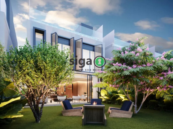 Imagem Casa com 3 Quartos à Venda, 630 m² em Cidade Jardim - São Paulo Imagem Casa com 3 Quartos à Venda, 630 m² em Cidade Jardim - São Paulo