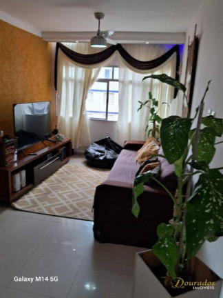 Apartamento com 2 Quartos à Venda, 76 m² em Aviação - Praia Grande