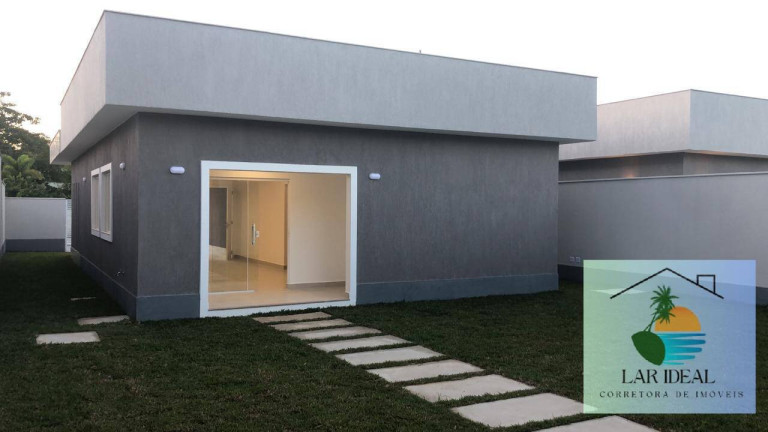 Imagem Casa com 3 Quartos à Venda, 360 m² em Bosque Fundo - Maricá Imagem Casa com 3 Quartos à Venda, 360 m² em Bosque Fundo - Maricá