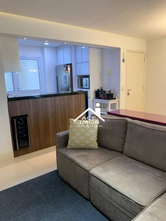 Imagem Apartamento com 2 Quartos à Venda, 94 m² em Granja Julieta - São Paulo