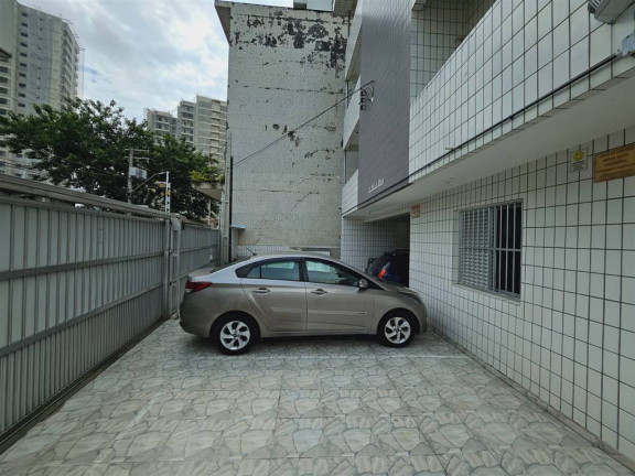 Imagem Kitnet com 1 Quarto à Venda, 36 m² em Boqueirao - Praia Grande